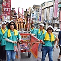 戊戌年台南全臺祀典大天后宮鎮南媽出巡府城繞境大典