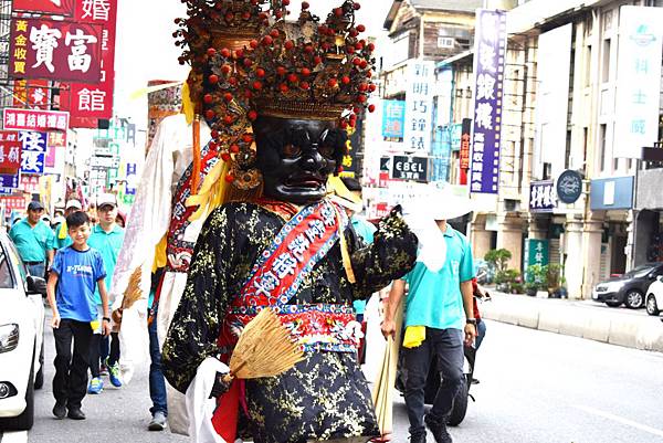 戊戌年台南全臺祀典大天后宮鎮南媽出巡府城繞境大典