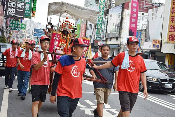 戊戌年台南全臺祀典大天后宮鎮南媽出巡府城繞境大典