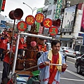 戊戌年台南全臺祀典大天后宮鎮南媽出巡府城繞境大典