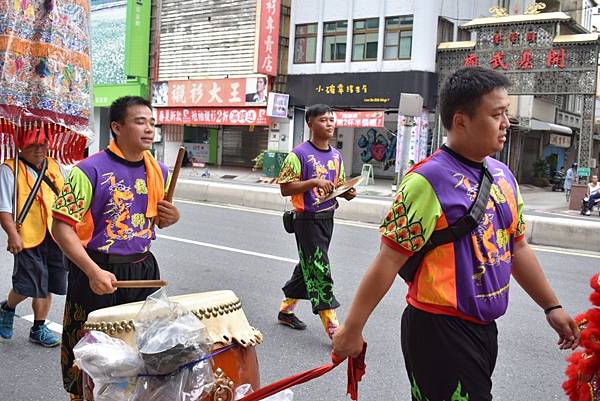 戊戌年台南全臺祀典大天后宮鎮南媽出巡府城繞境大典