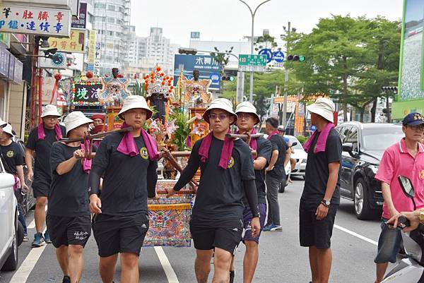 戊戌年台南全臺祀典大天后宮鎮南媽出巡府城繞境大典