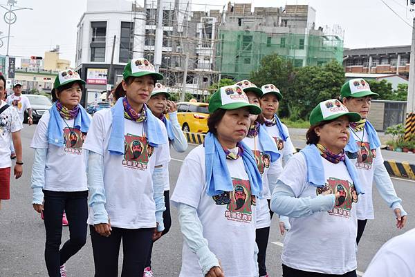 戊戌年桃園聖義堂 關聖帝君 南部晉香大典