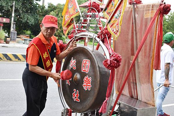 戊戌年桃園聖義堂 關聖帝君 南部晉香大典