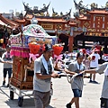 戊戌年嘉義布袋祈安代天府 池府千歲 往南鯤鯓代天府謁祖進香