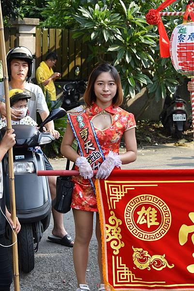 戊戌年嘉義民雄溪底寮武聖堂 關聖帝君 往台南關廟山西宮謁祖進香三年圓科回鑾遶境大典