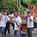 戊戌年嘉義民雄溪底寮武聖堂 關聖帝君 往台南關廟山西宮謁祖進香三年圓科回鑾遶境大典