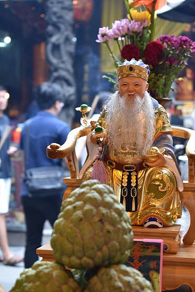 戊戌年高雄小港陳家 楊家 福德正神 邢府三千歲往台南首廟天壇開光啟靈