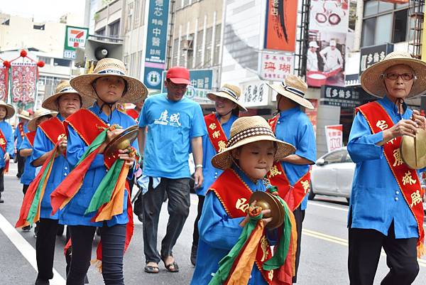 戊戌年台南安平慶城殿 鎮殿武英大帝 往台南首廟天壇開光啟靈暨武英大帝 文衡聖帝 金闕大帝 往南廠武英殿謁祖晉香回鑾遶境大典