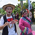 戊戌年嘉義竹崎三合興 福德正神 創會十週年祈安遶境大典