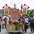 戊戌年嘉義竹崎三合興 福德正神 創會十週年祈安遶境大典