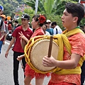 戊戌年嘉義竹崎三合興 福德正神 創會十週年祈安遶境大典