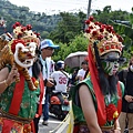 戊戌年嘉義竹崎三合興 福德正神 創會十週年祈安遶境大典