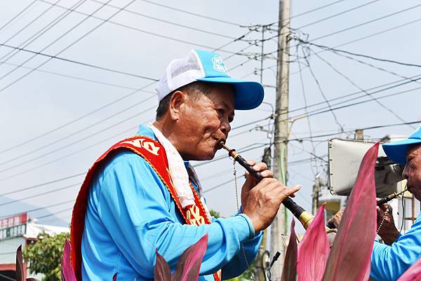 戊戌年嘉義竹崎三合興 福德正神 創會十週年祈安遶境大典