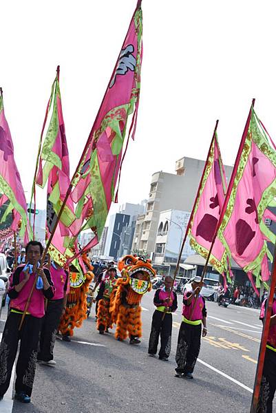 戊戌年嘉邑帥福堂 中壇元帥 開光十周年暨三載圓香遶境大典