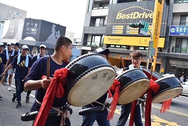 戊戌年嘉邑帥福堂 中壇元帥 開光十周年暨三載圓香遶境大典