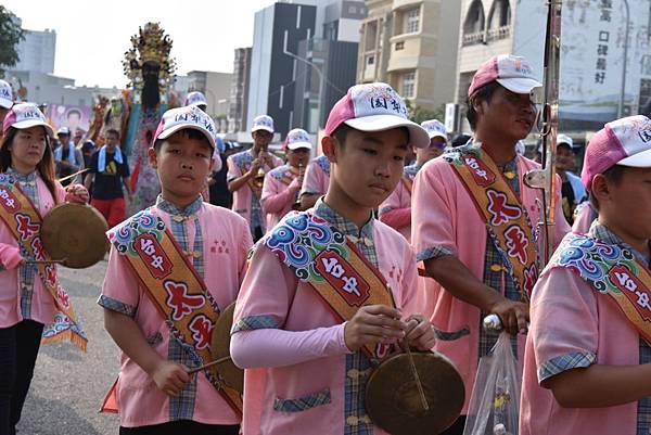 戊戌年嘉邑帥福堂 中壇元帥 開光十周年暨三載圓香遶境大典