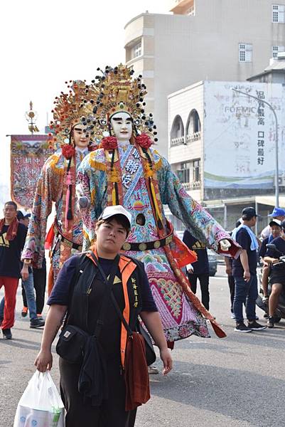 戊戌年嘉邑帥福堂 中壇元帥 開光十周年暨三載圓香遶境大典