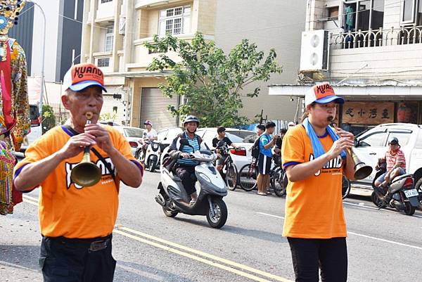 戊戌年嘉邑帥福堂 中壇元帥 開光十周年暨三載圓香遶境大典