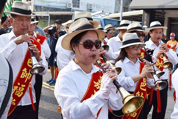 戊戌年嘉邑帥福堂 中壇元帥 開光十周年暨三載圓香遶境大典