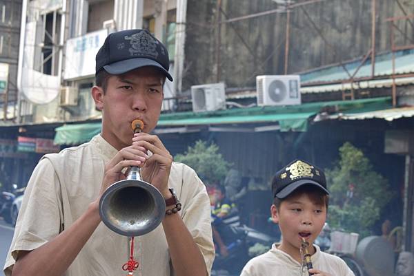 戊戌年嘉邑進賢宮 康府千歲 往南鯤鯓代天府 七股樹仔腳寶安宮謁祖進香三年圓載賜福遶境大典