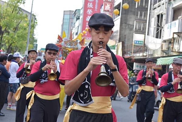 戊戌年嘉邑進賢宮 康府千歲 往南鯤鯓代天府 七股樹仔腳寶安宮謁祖進香三年圓載賜福遶境大典