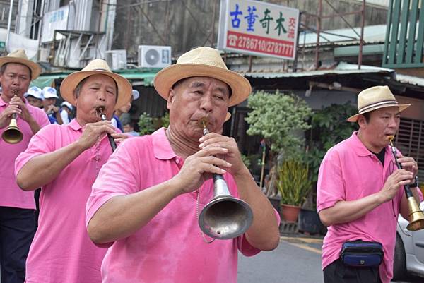 戊戌年嘉邑進賢宮 康府千歲 往南鯤鯓代天府 七股樹仔腳寶安宮謁祖進香三年圓載賜福遶境大典