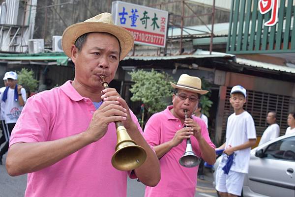 戊戌年嘉邑進賢宮 康府千歲 往南鯤鯓代天府 七股樹仔腳寶安宮謁祖進香三年圓載賜福遶境大典