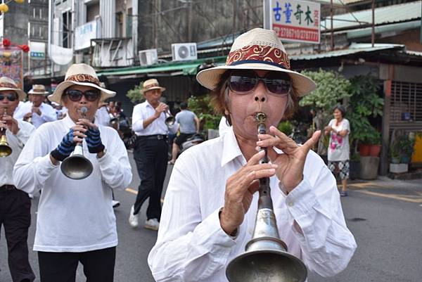 戊戌年嘉邑進賢宮 康府千歲 往南鯤鯓代天府 七股樹仔腳寶安宮謁祖進香三年圓載賜福遶境大典