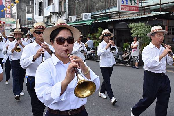 戊戌年嘉邑進賢宮 康府千歲 往南鯤鯓代天府 七股樹仔腳寶安宮謁祖進香三年圓載賜福遶境大典