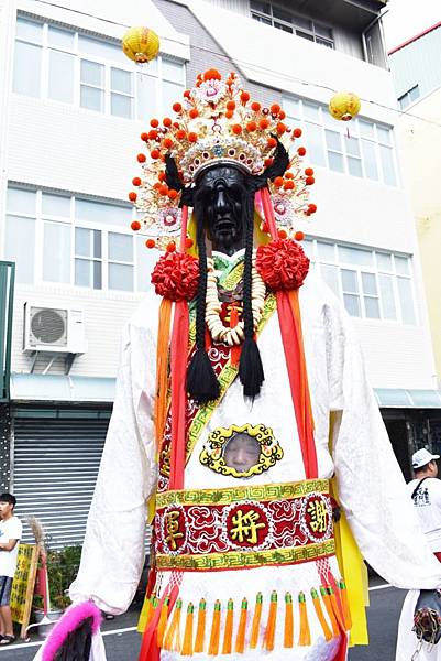 戊戌年嘉邑進賢宮 康府千歲 往南鯤鯓代天府 七股樹仔腳寶安宮謁祖進香三年圓載賜福遶境大典