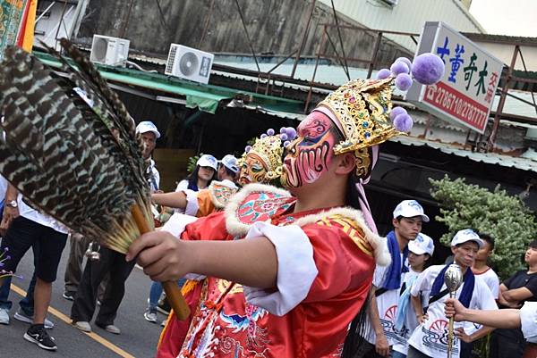 戊戌年嘉邑進賢宮 康府千歲 往南鯤鯓代天府 七股樹仔腳寶安宮謁祖進香三年圓載賜福遶境大典