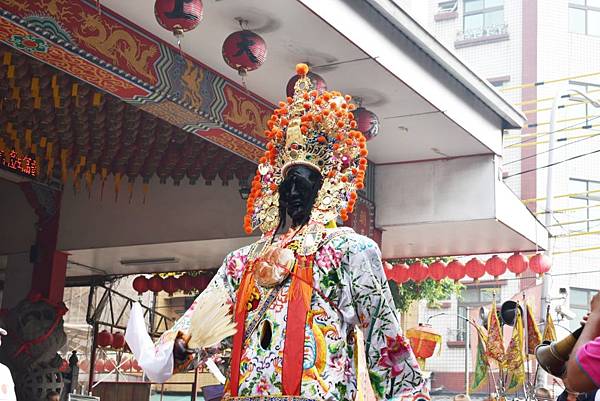 戊戌年嘉邑慈濟宮 如意 振裕堂 創堂佰年首巡諸羅繞境大典