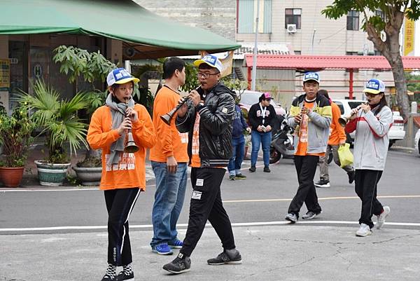 戊戌年高雄市大寮區高南順天宮 天上聖母 往雲林水林番薯厝順天宮謁祖進香三年圓科