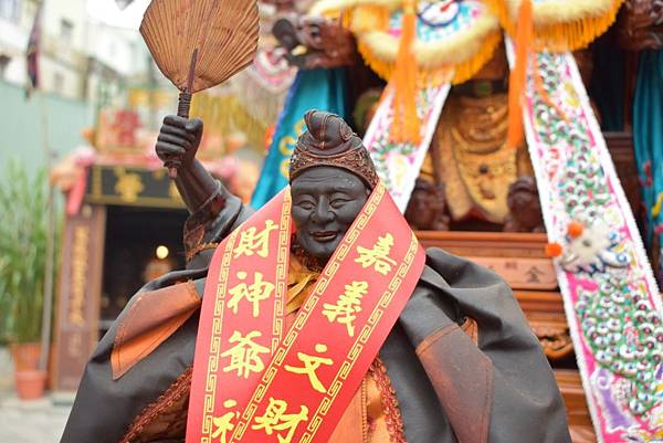 戊戌年高雄市大寮區高南順天宮 天上聖母 往雲林水林番薯厝順天宮謁祖進香三年圓科