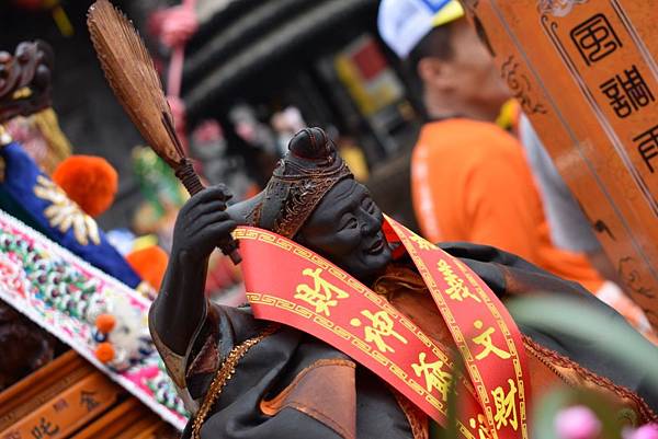 戊戌年高雄市大寮區高南順天宮 天上聖母 往雲林水林番薯厝順天宮謁祖進香三年圓科