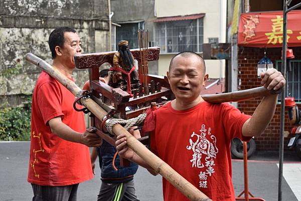 戊戌年嘉邑新店真武宮《百年巨作 真武北帝》開基老帝十八分尊開光啟靈聖典