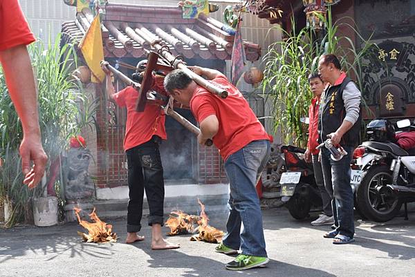 戊戌年嘉邑新店真武宮《百年巨作 真武北帝》開基老帝十八分尊開光啟靈聖典