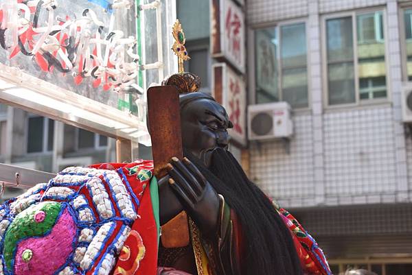 戊戌年臺灣首廟南勢街西羅殿三朝祈安建醮 己亥年恭送廣信府張府天師回鑾遶境賜福大典