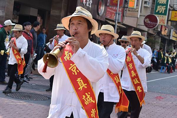 戊戌年臺灣首廟南勢街西羅殿三朝祈安建醮 己亥年恭送廣信府張府天師回鑾遶境賜福大典