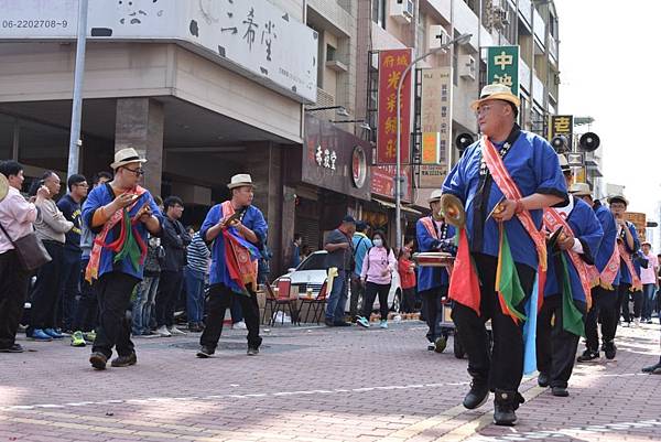 戊戌年臺灣首廟南勢街西羅殿三朝祈安建醮 己亥年恭送廣信府張府天師回鑾遶境賜福大典