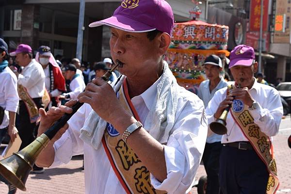 戊戌年臺灣首廟南勢街西羅殿三朝祈安建醮 己亥年恭送廣信府張府天師回鑾遶境賜福大典