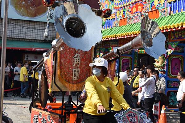 戊戌年臺灣首廟南勢街西羅殿三朝祈安建醮 己亥年恭送廣信府張府天師回鑾遶境賜福大典