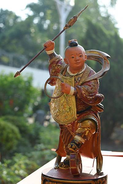 己亥年台南仁厚境福德祠 福德正神 巡境安營繞境