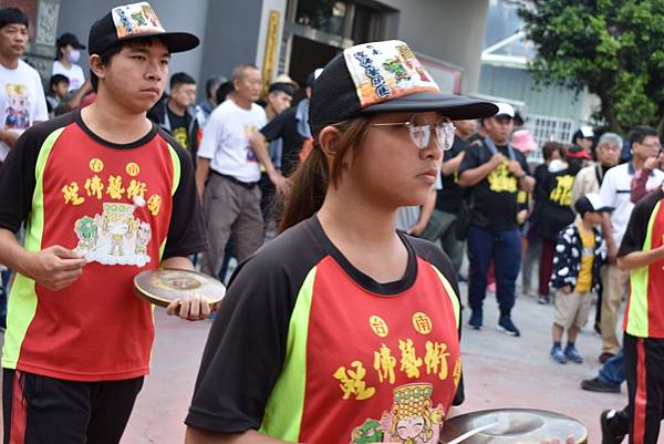 己亥年台南新化大目降玄靈殿創四十載往中和境北極殿 全台西來庵 下林玉聖宮謁祖圓香