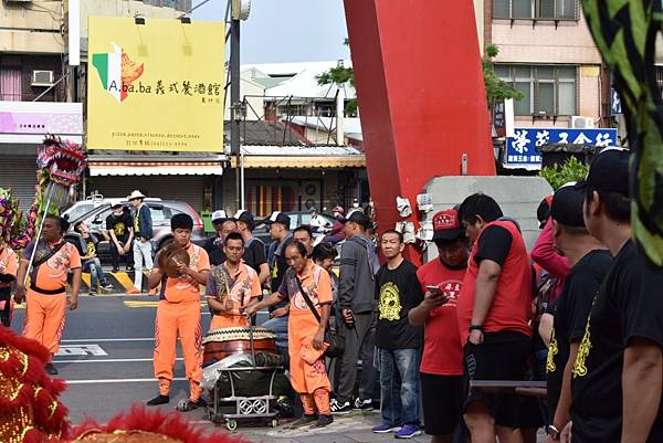 己亥年台南新化大目降玄靈殿創四十載往中和境北極殿 全台西來庵 下林玉聖宮謁祖圓香