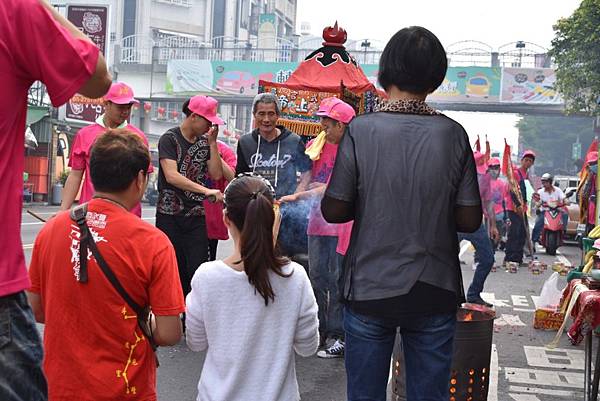 己亥年嘉邑新店真武宮 北極玄天上帝 出巡賜福遶境