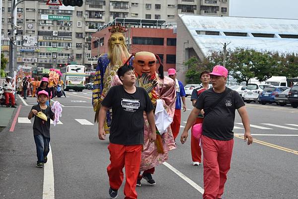 己亥年嘉邑南順宮 天上聖母 往朴子配天宮謁祖進香回鑾遶境