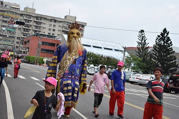 己亥年嘉邑南順宮 天上聖母 往朴子配天宮謁祖進香回鑾遶境