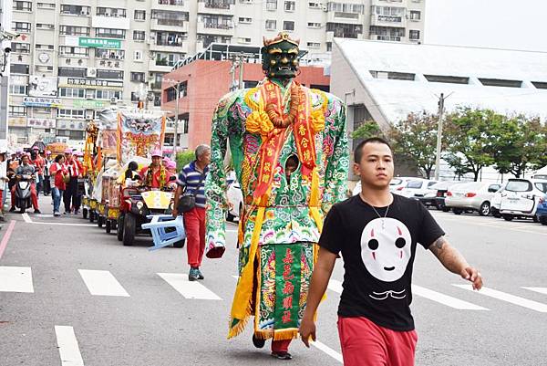 己亥年嘉邑南順宮 天上聖母 往朴子配天宮謁祖進香回鑾遶境